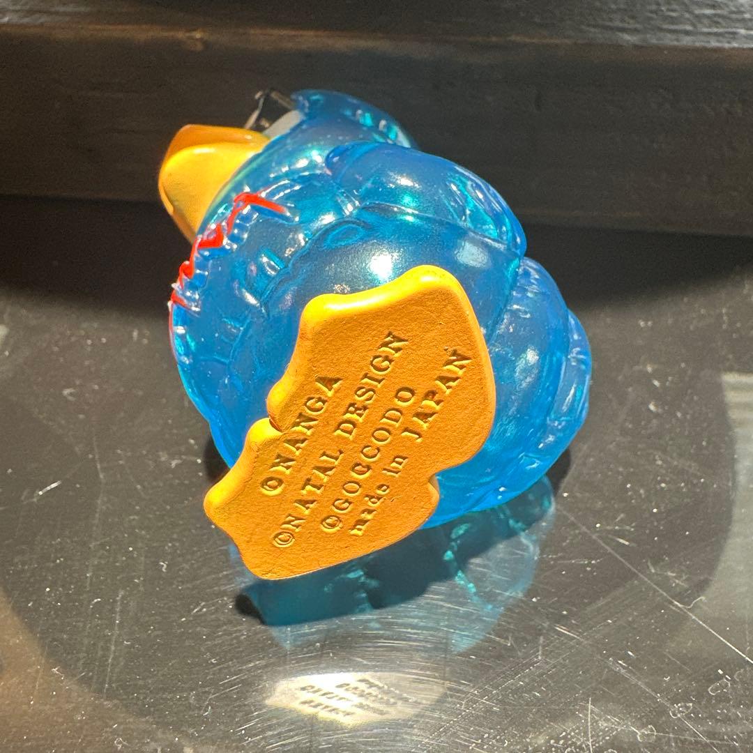 gaaacy ガーシー　初期モデル クリアブルー