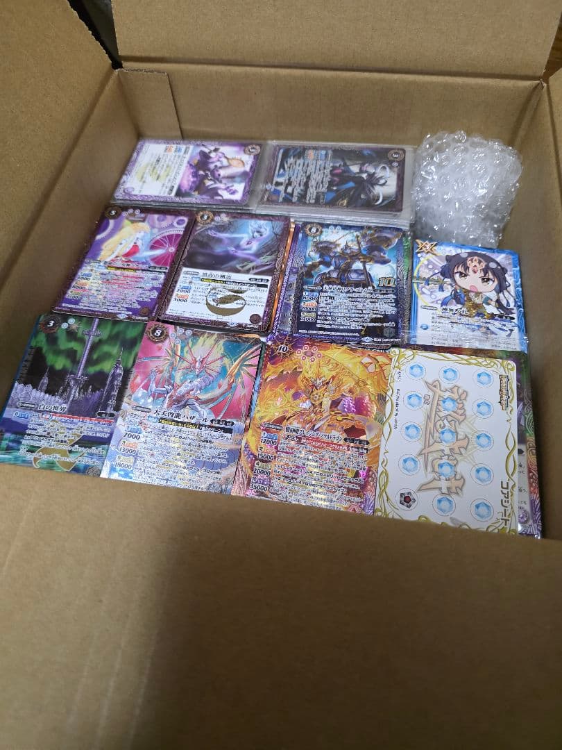 バトスピ　1000枚まとめ売り　ヤマトフリード