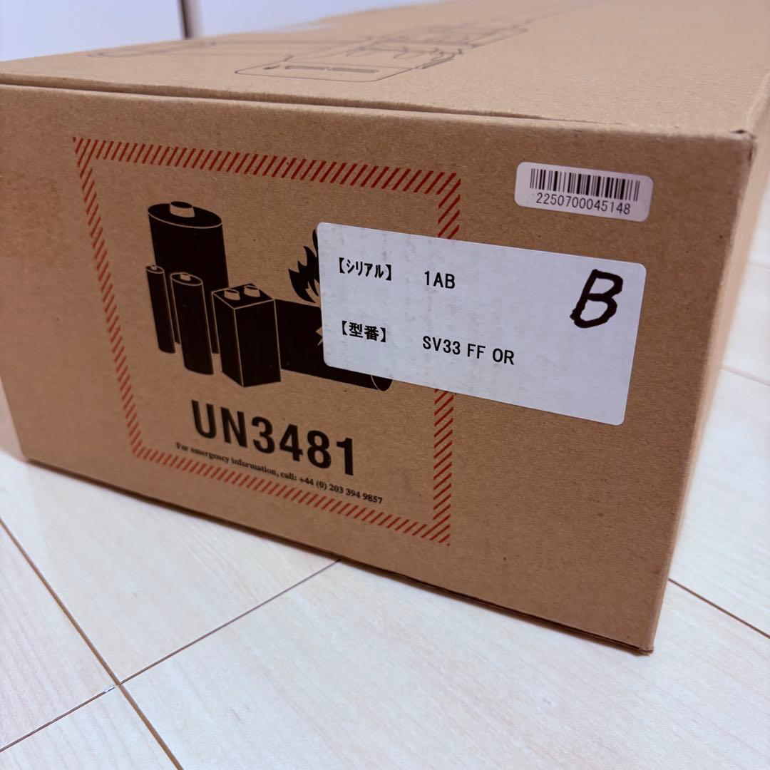 未使用 Dyson Micro Origin SV33 FFOR コードレス