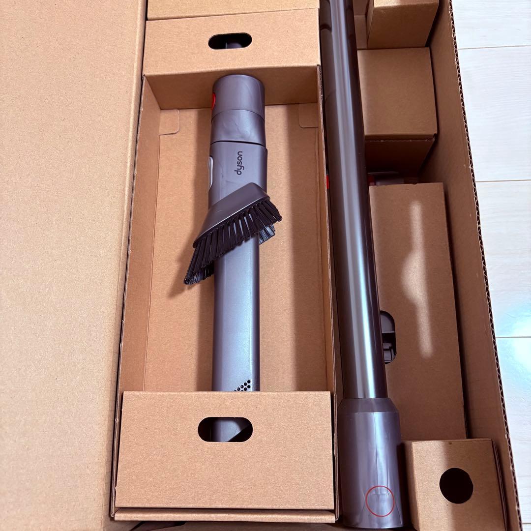 未使用 Dyson Micro Origin SV33 FFOR コードレス