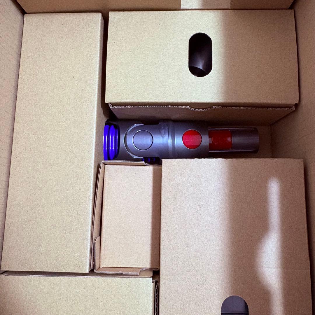 未使用 Dyson Micro Origin SV33 FFOR コードレス