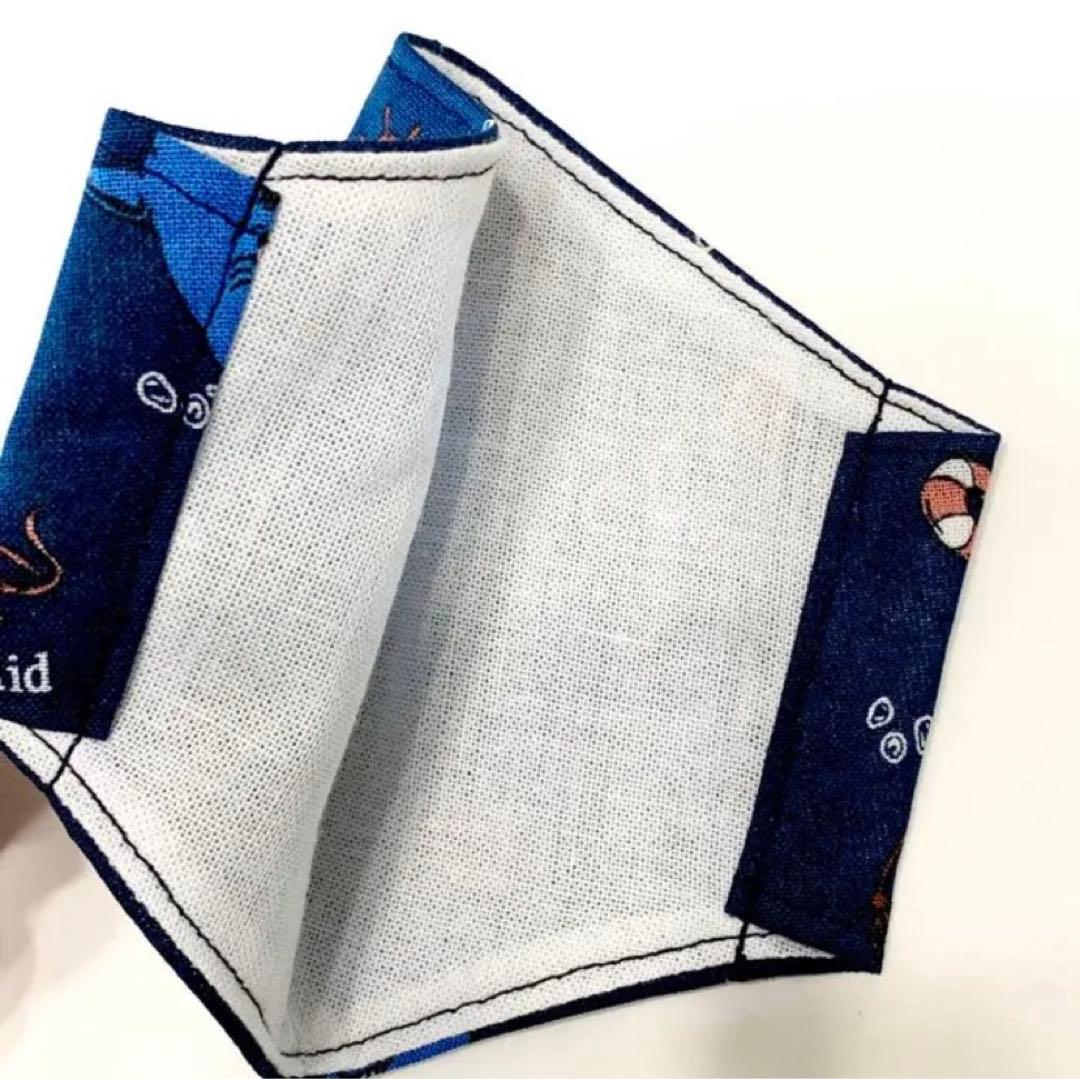 No.471 オーダーマスク　チョウチンアンコウ　サメ　クジラ　クラゲ　イカ　魚