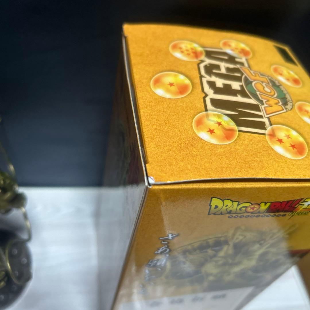 ドラゴンボール超　成功成就　MEGAワールドコレクタブルフィギュア　神龍