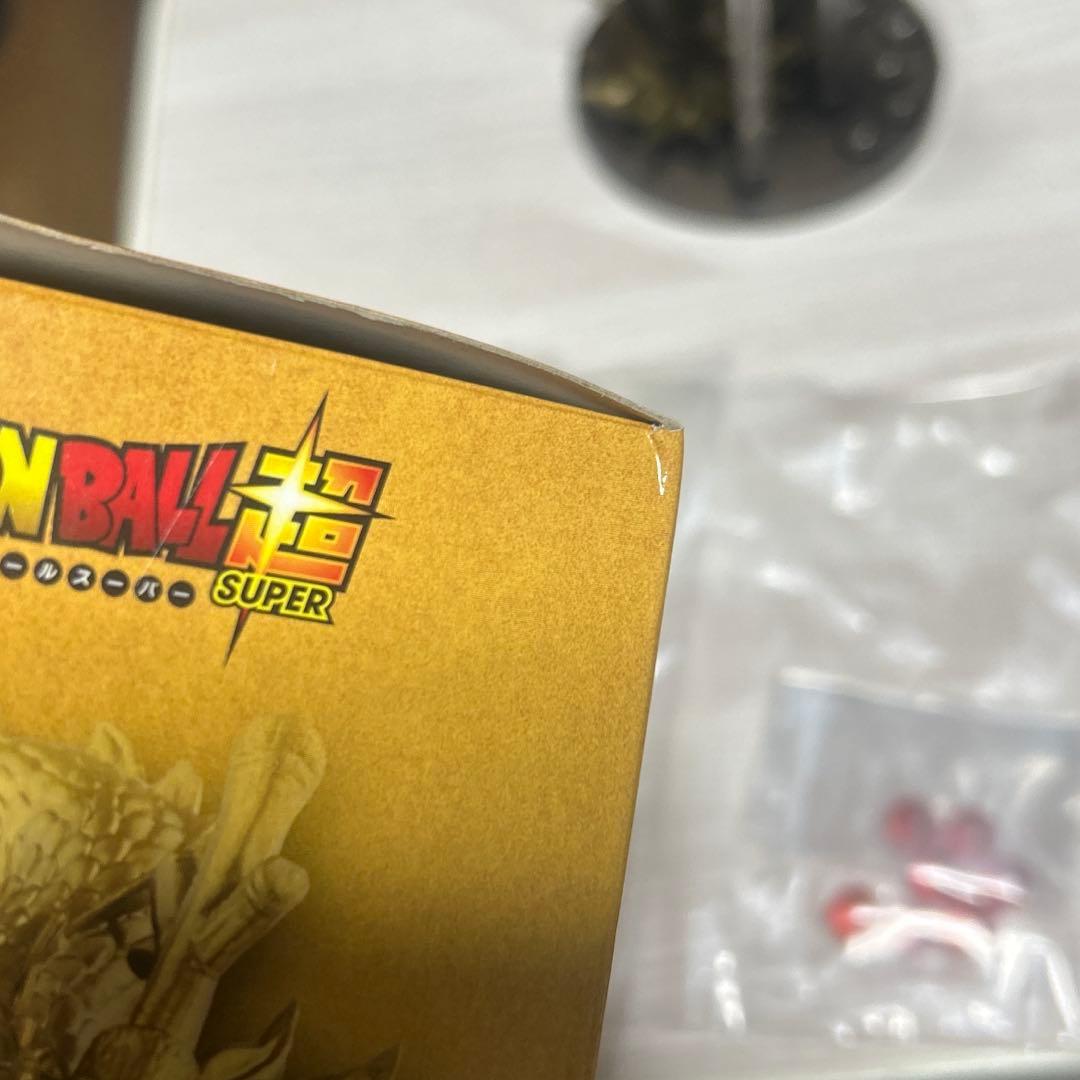 ドラゴンボール超　成功成就　MEGAワールドコレクタブルフィギュア　神龍