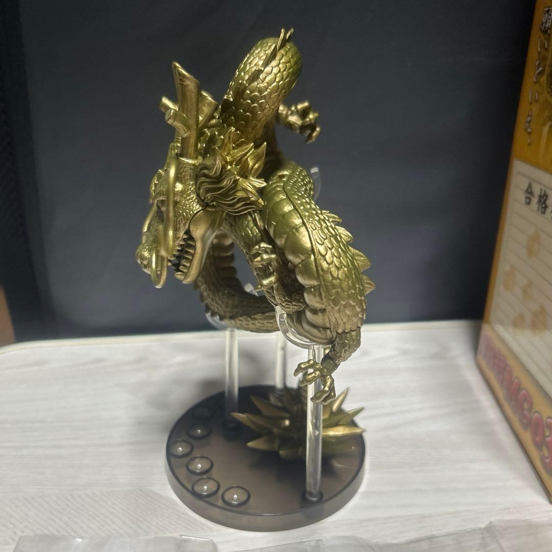 ドラゴンボール超　成功成就　MEGAワールドコレクタブルフィギュア　神龍