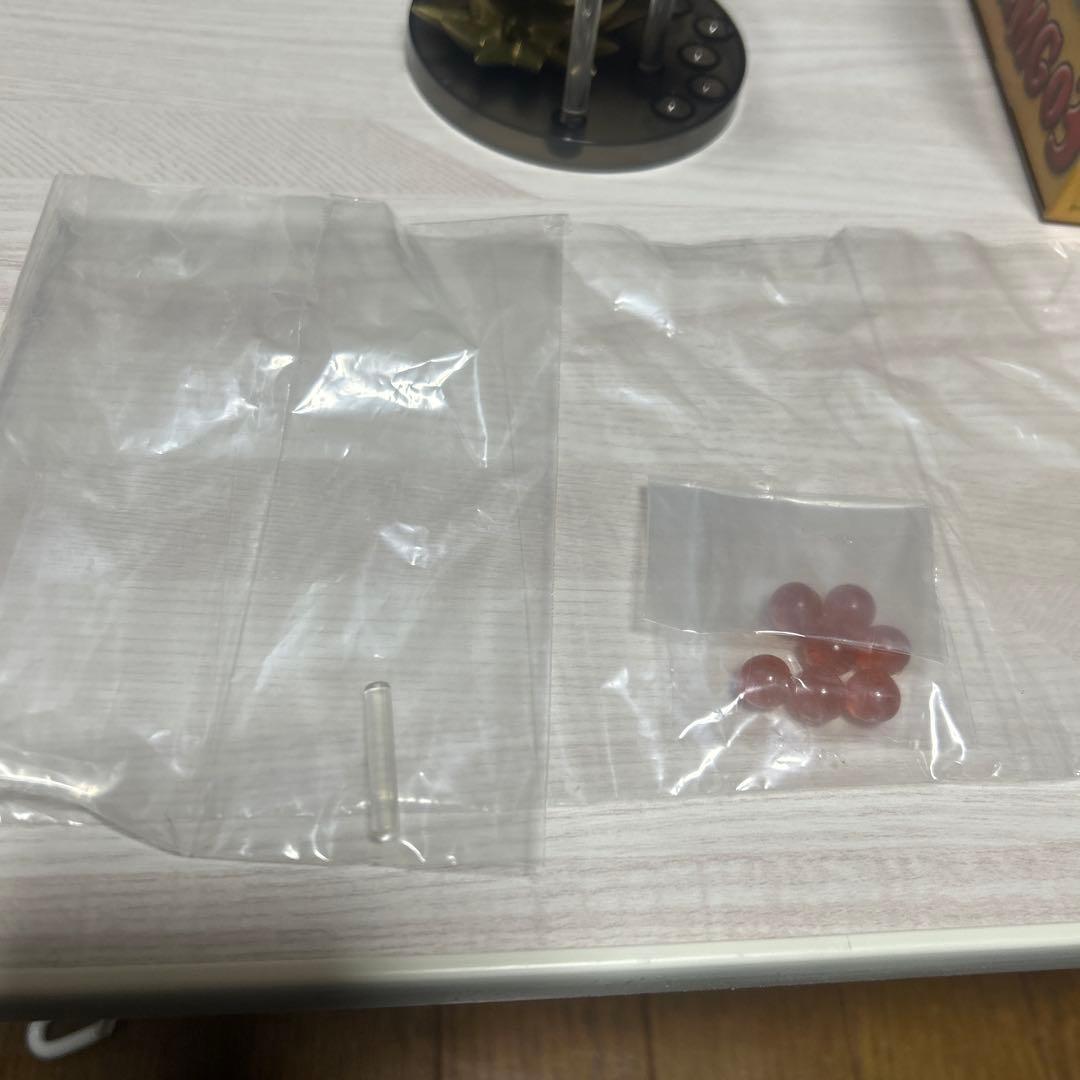 ドラゴンボール超　成功成就　MEGAワールドコレクタブルフィギュア　神龍