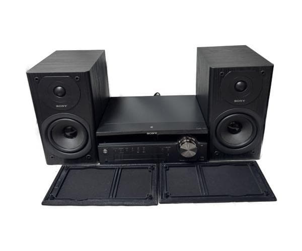 完動品 美品 SONY マルチコネクトコンポ CMT-SBT300W