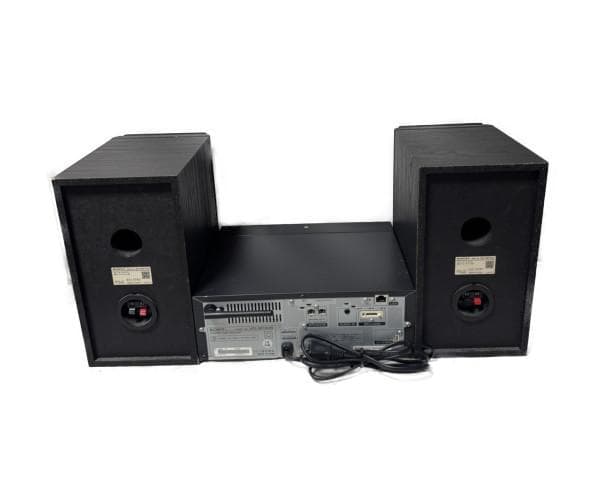 完動品 美品 SONY マルチコネクトコンポ CMT-SBT300W