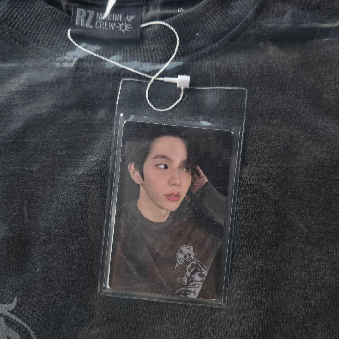 RIIZE RIIZING LOUD LONG SLEEVE ショウタロウ