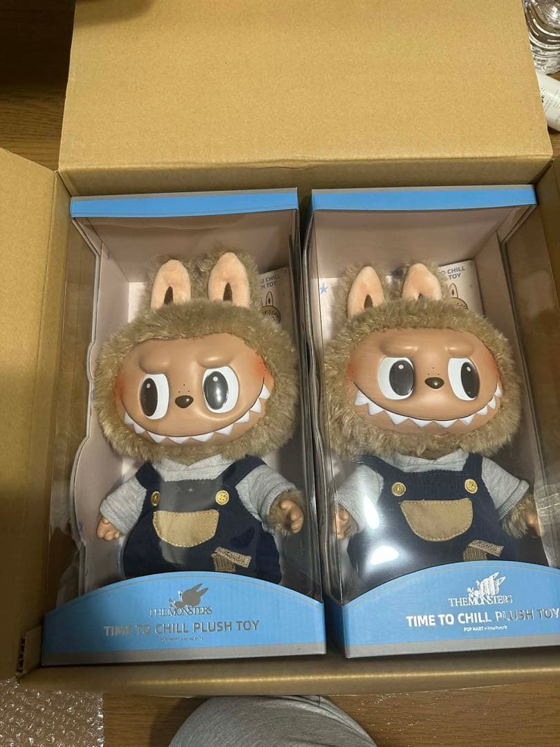 ラブブ　2個セット