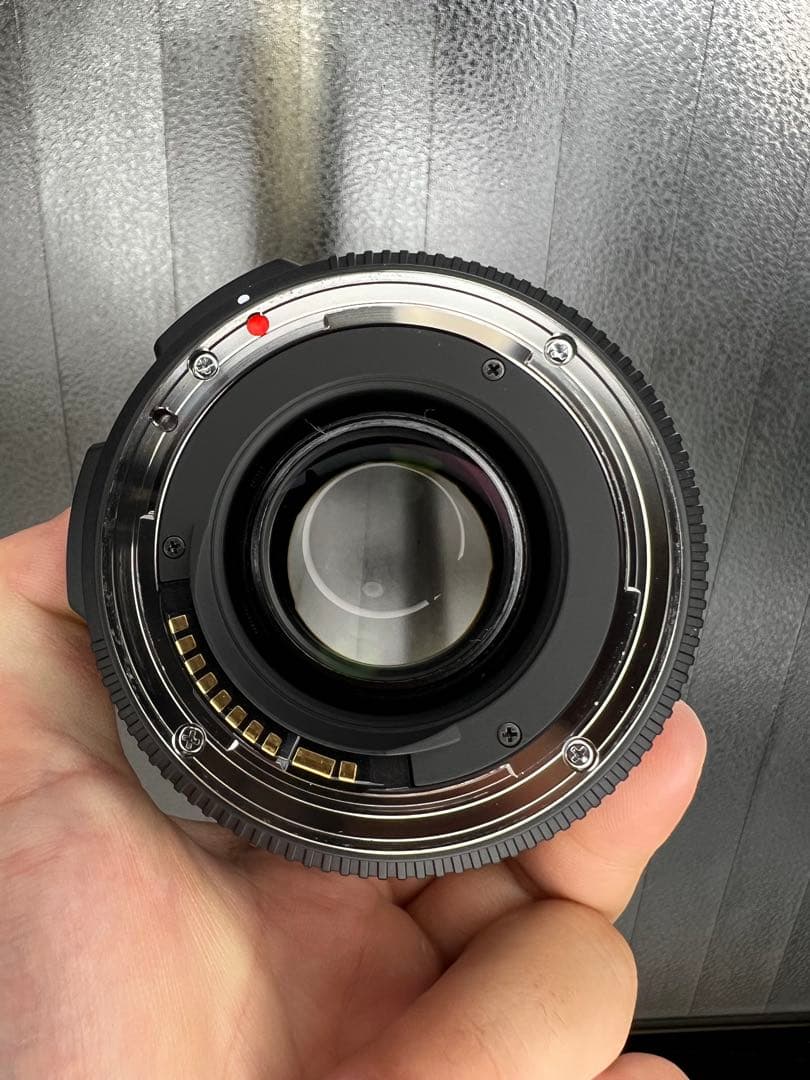 レンズ(ズーム) SIGMA 17-50mm f/2.8 EX DC OS HSM Canon