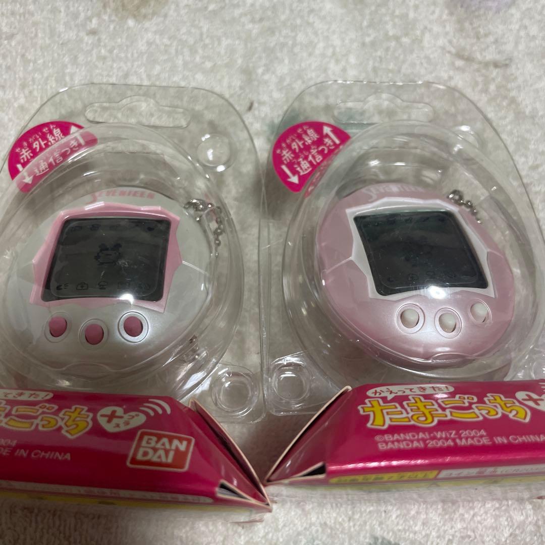 かえってきた！たまごっちプラス SEVENTEEN セブンティーン 非売品