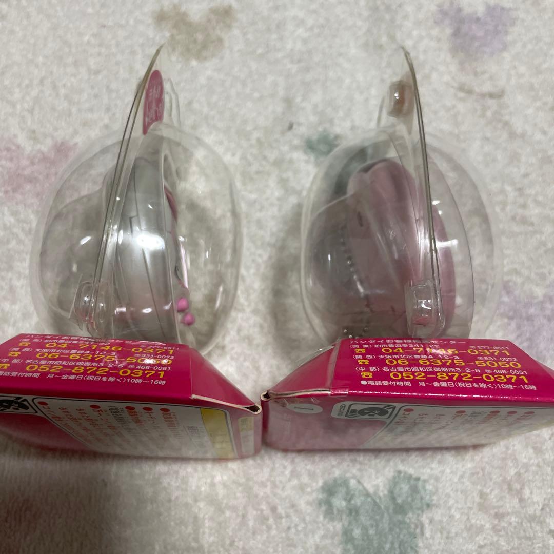 かえってきた！たまごっちプラス SEVENTEEN セブンティーン 非売品