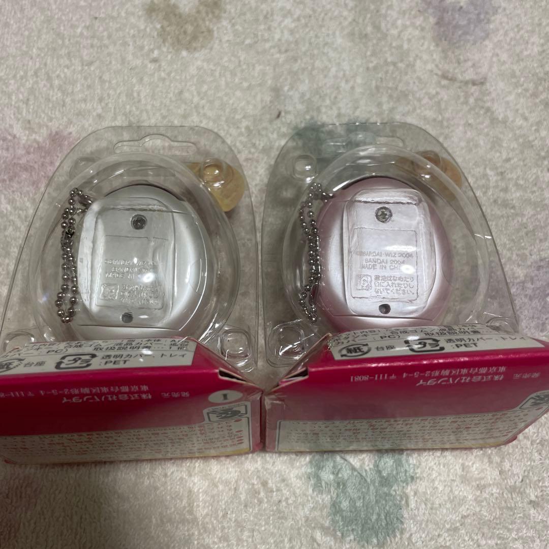 かえってきた！たまごっちプラス SEVENTEEN セブンティーン 非売品