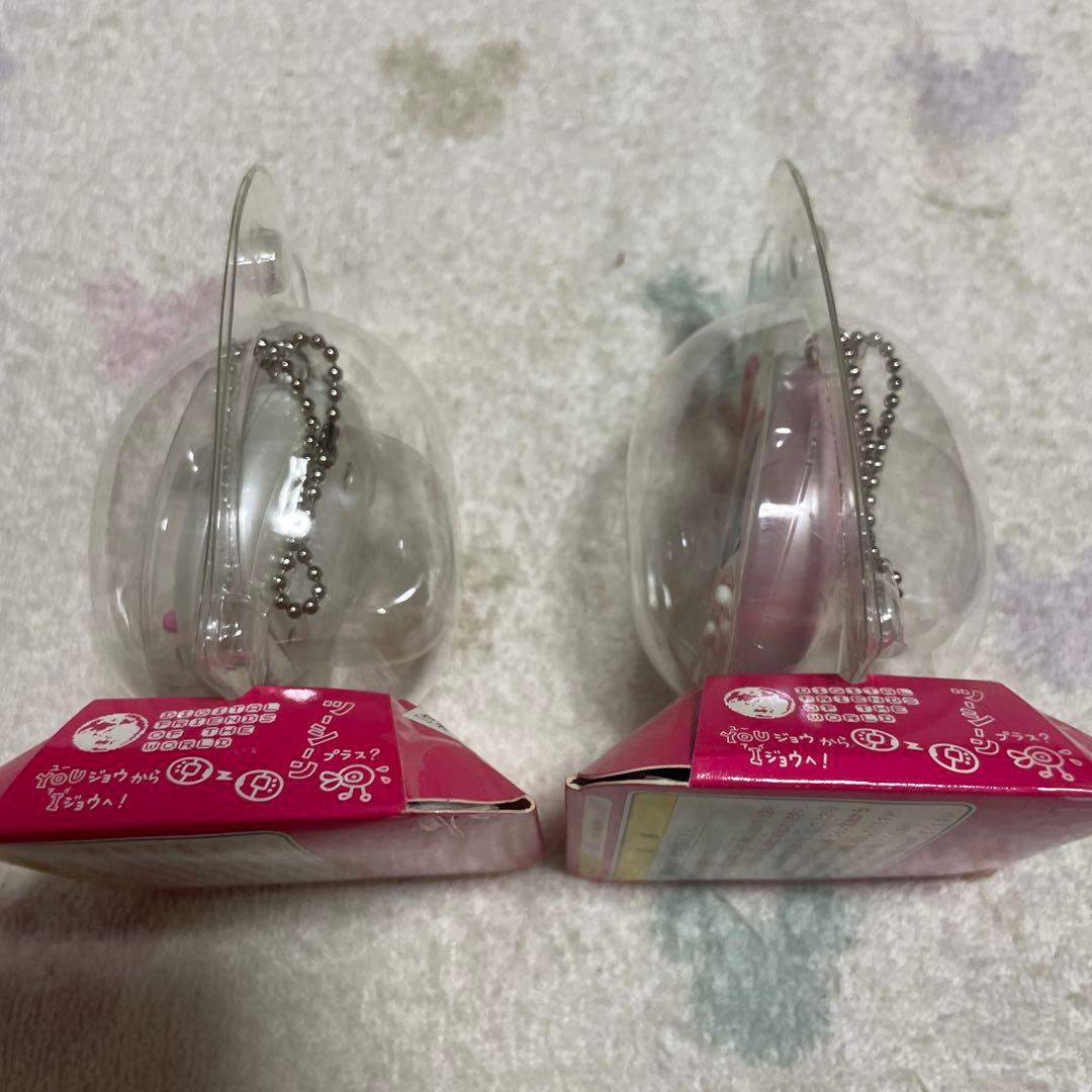 かえってきた！たまごっちプラス SEVENTEEN セブンティーン 非売品