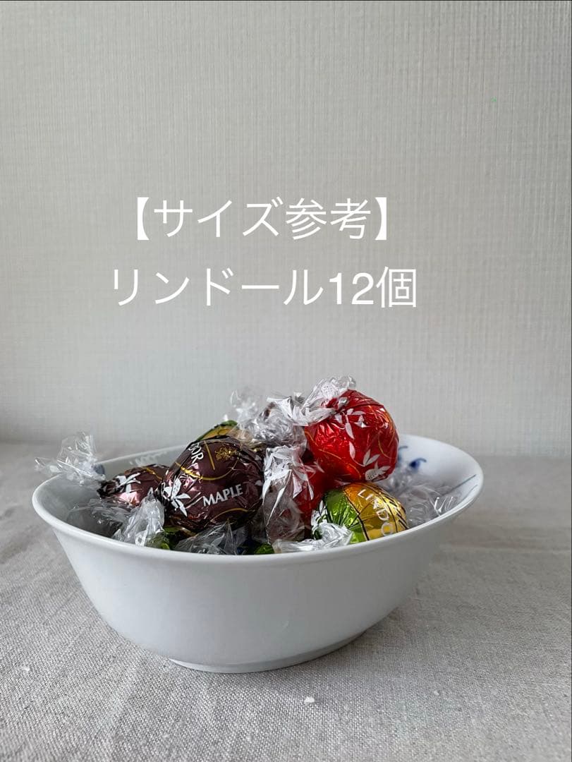 【新品】ロイヤルコペンハーゲン ブルーパルメッテ オーバルボウル ペア