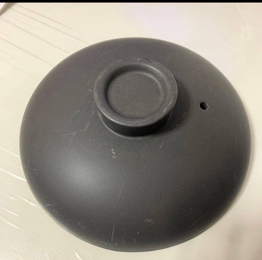 ソウイジャパン SOUYI 本格土鍋炊飯器　SY-150-BK ブラック