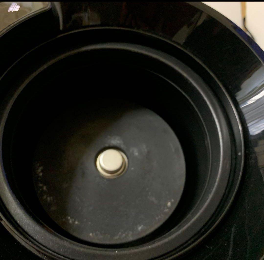 ソウイジャパン SOUYI 本格土鍋炊飯器　SY-150-BK ブラック