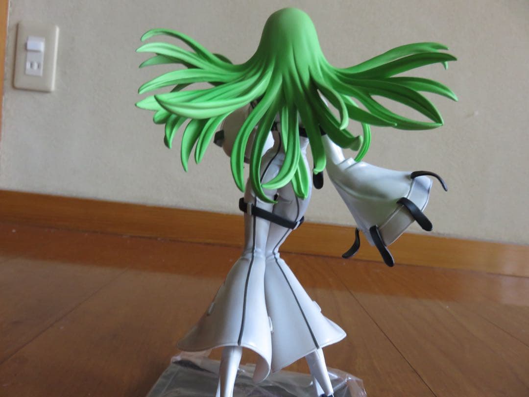 コードギアス C.C. Romantic Variation A賞