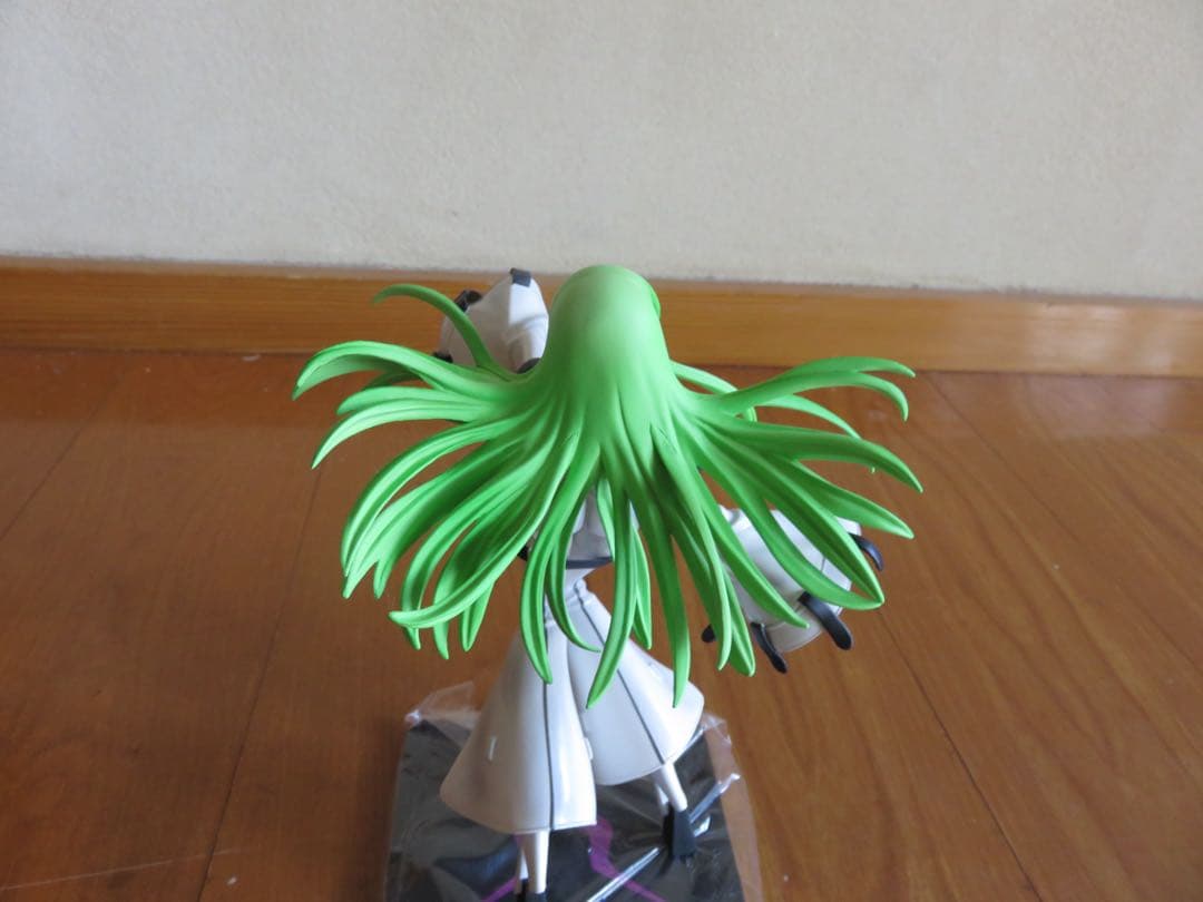 コードギアス C.C. Romantic Variation A賞