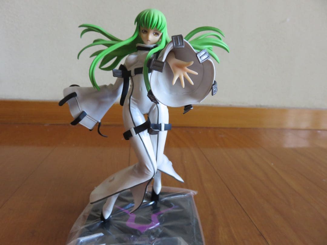 コードギアス C.C. Romantic Variation A賞