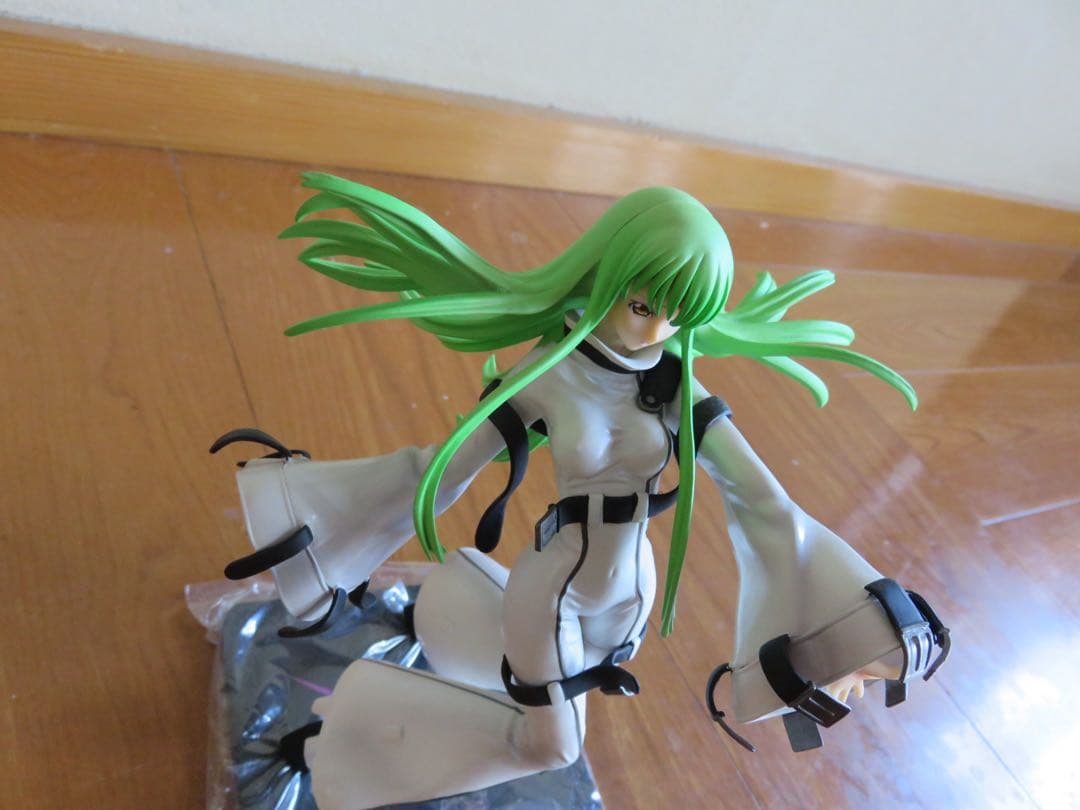 コードギアス C.C. Romantic Variation A賞