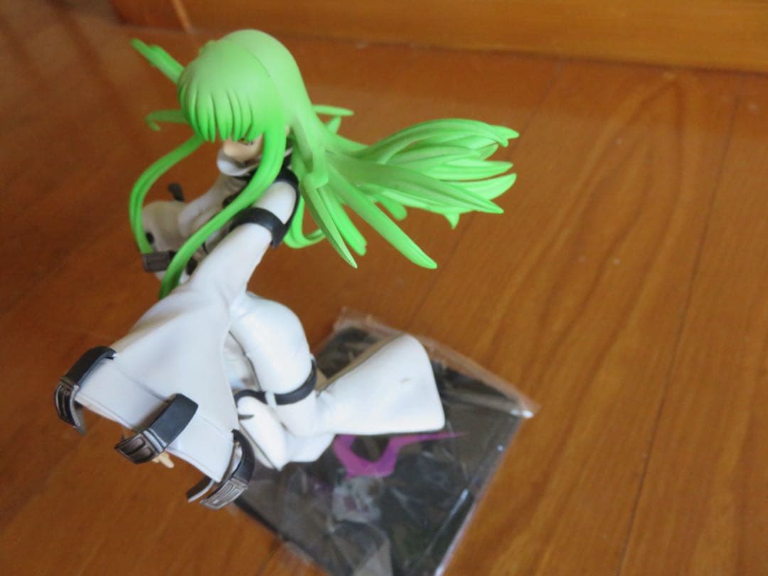 コードギアス C.C. Romantic Variation A賞