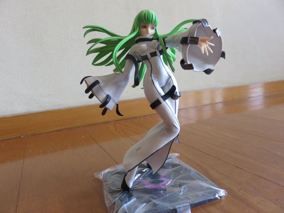 コードギアス C.C. Romantic Variation A賞