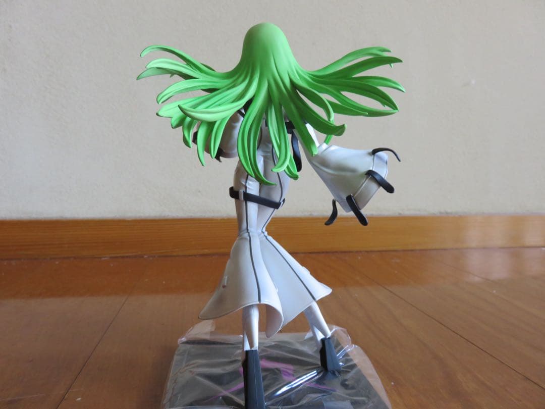 コードギアス C.C. Romantic Variation A賞