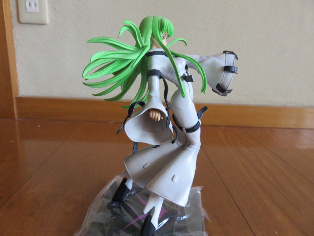 コードギアス C.C. Romantic Variation A賞