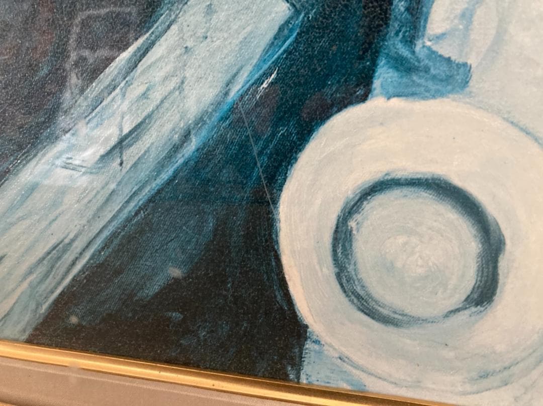 橋の上の少女　ムンク　絵画　複製画