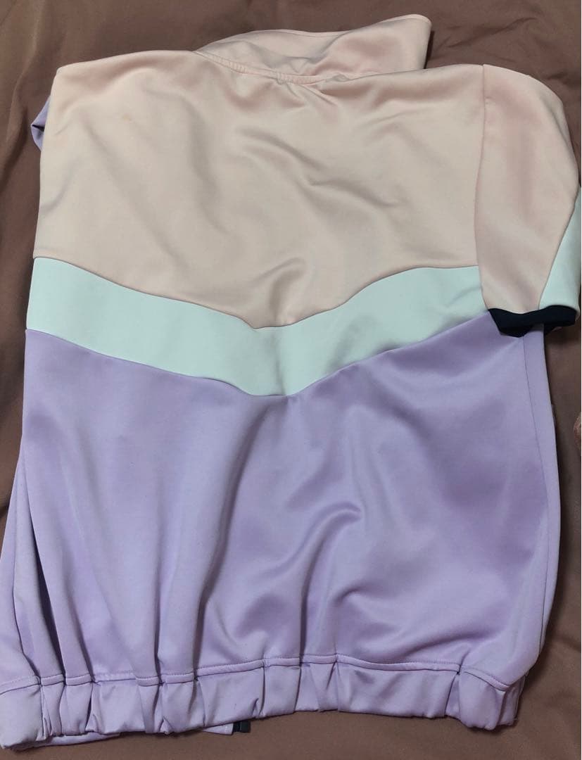 イコラブ ジャージ オサレカンパニー イコノイジョイ =LOVE