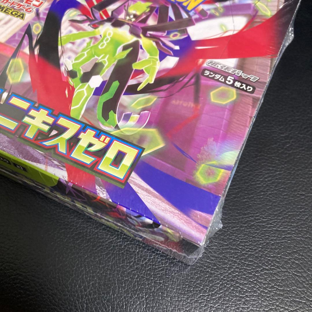 ムニキスゼロ BOX シュリンク付き