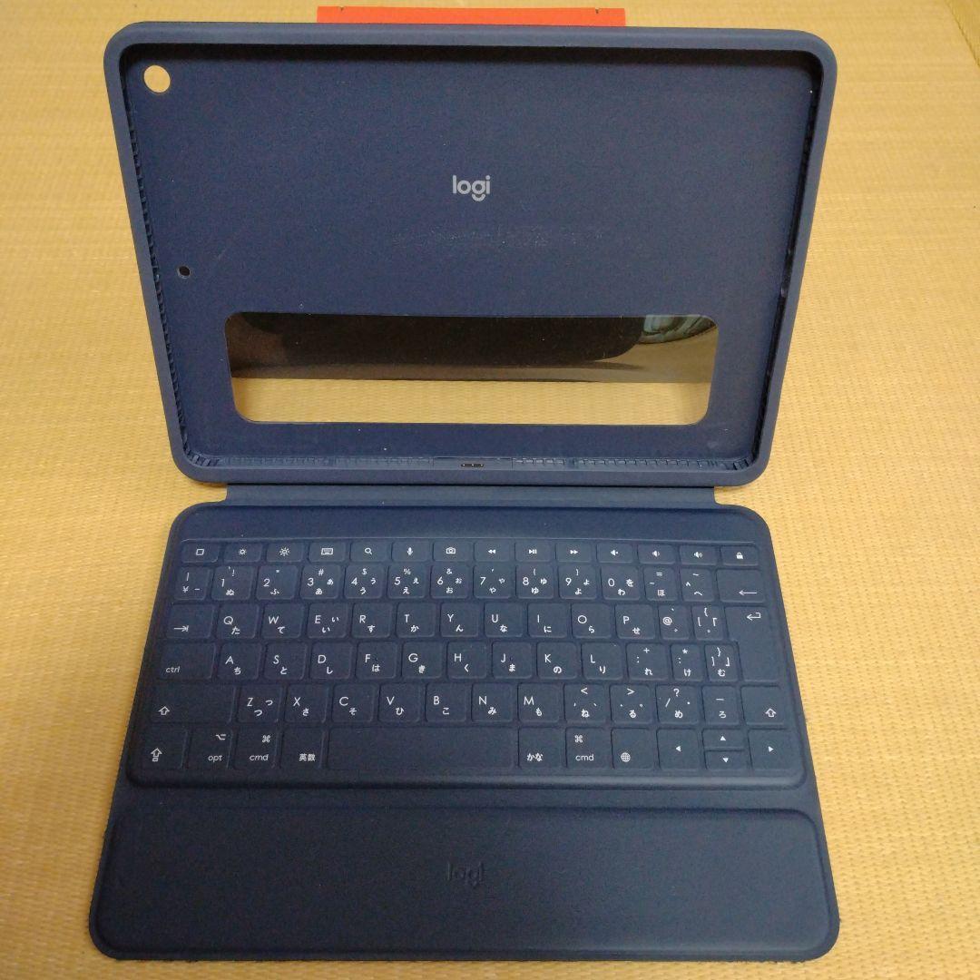 logicool RUGGED COMBO3 iPad第7〜9世代対応