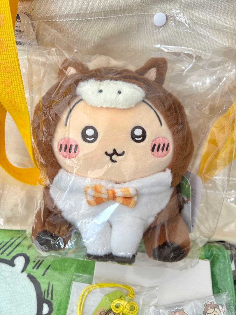 ちいかわ　ハッピーバッグ2026