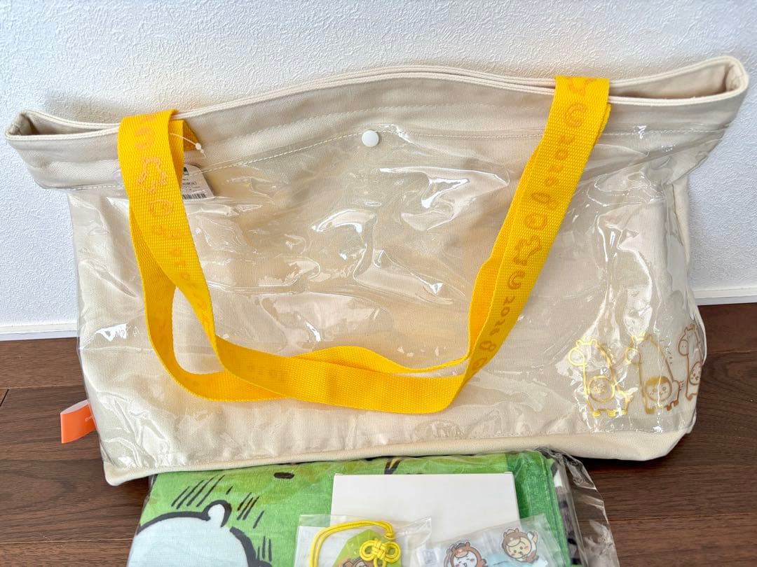 ちいかわ　ハッピーバッグ2026