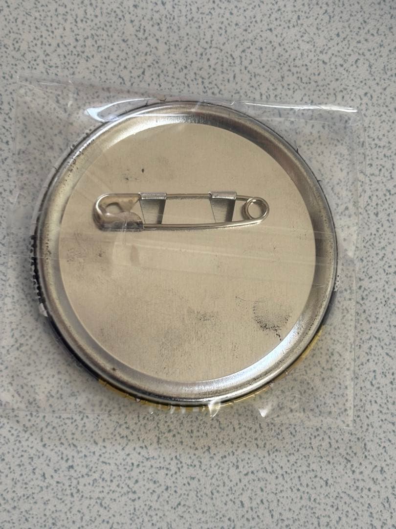 にじさんじ　にじフェス2022 魔界ノりりむ　缶バッジ