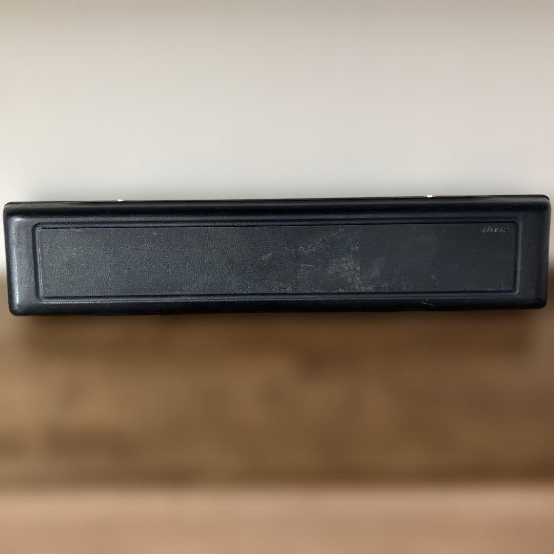 YAMAHA フルート YFLー23 本体 ケース付き