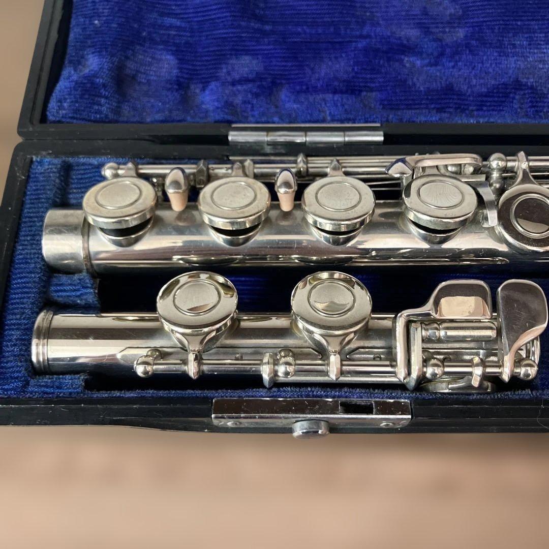 YAMAHA フルート YFLー23 本体 ケース付き