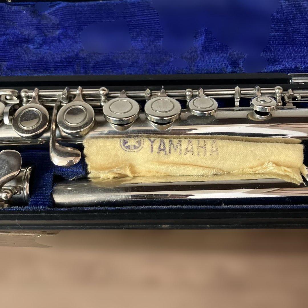 YAMAHA フルート YFLー23 本体 ケース付き