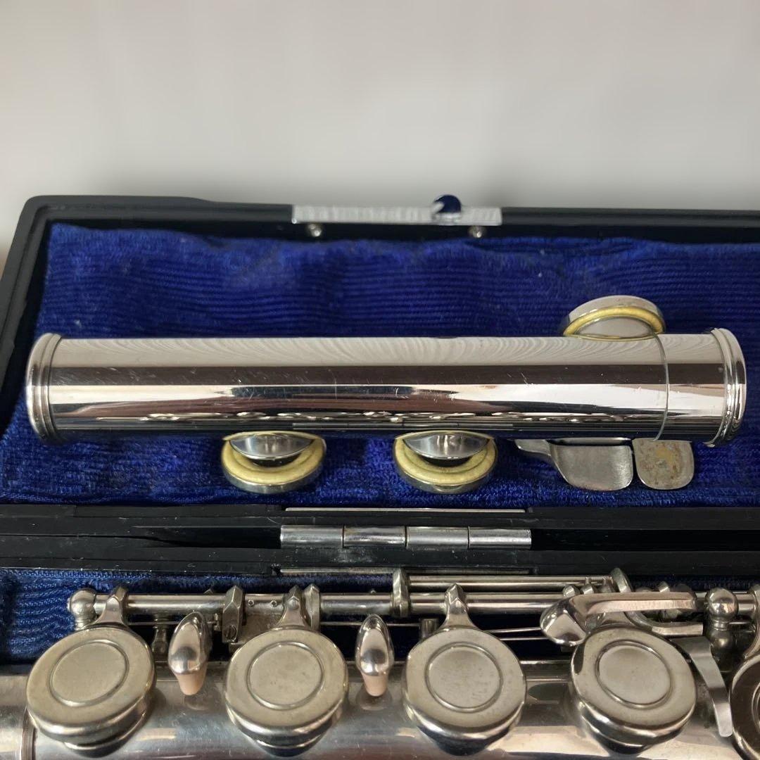 YAMAHA フルート YFLー23 本体 ケース付き