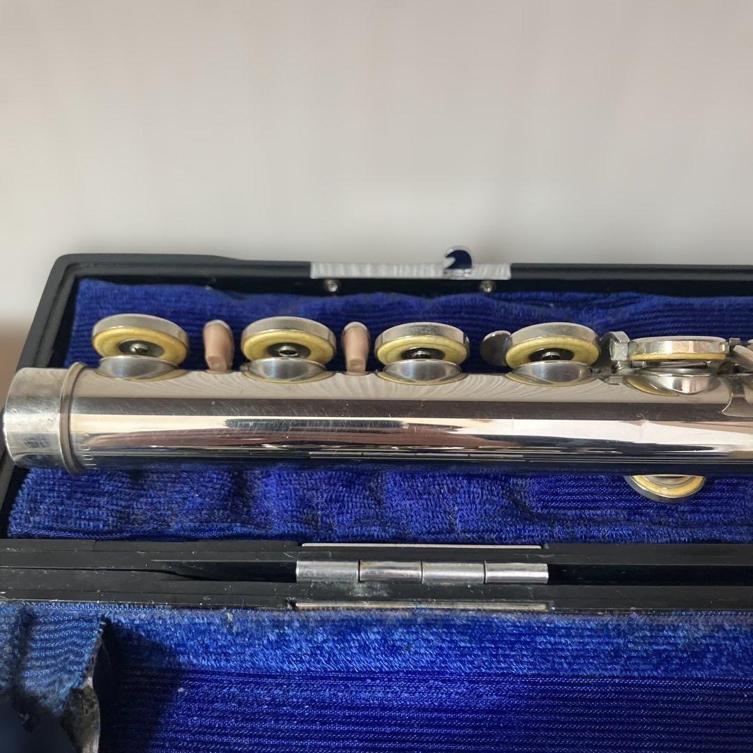 YAMAHA フルート YFLー23 本体 ケース付き