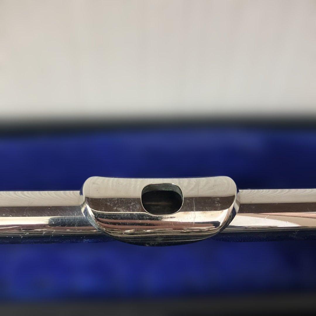 YAMAHA フルート YFLー23 本体 ケース付き