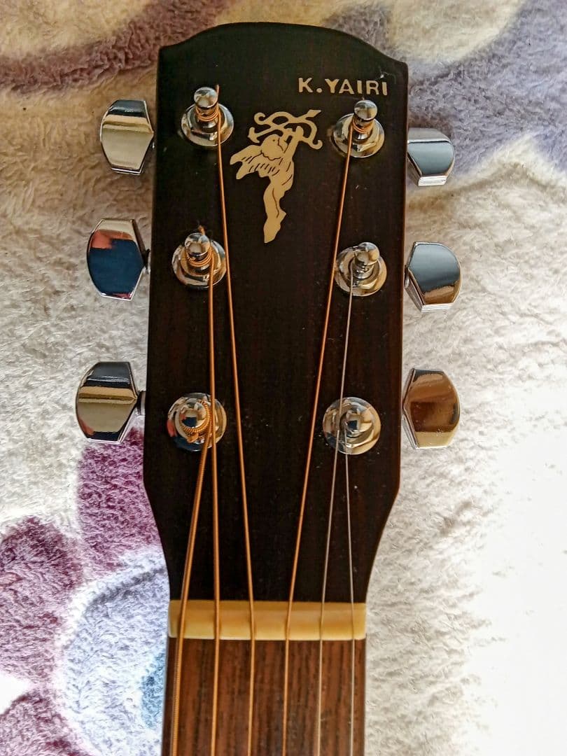 【特価❗最終値引き‼️】K.Yairi、RF65 エンジェルシリーズ