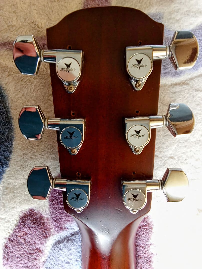 【特価❗最終値引き‼️】K.Yairi、RF65 エンジェルシリーズ