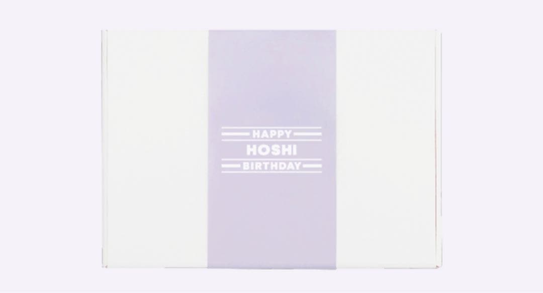 SEVENTEEN セブチ ホシくん HOSHI バパケ 2個まとめ売り