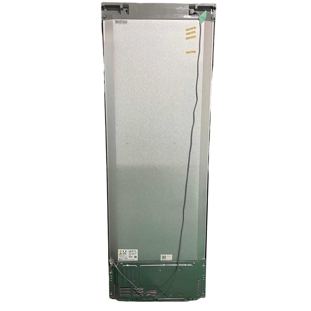 6583【25年製】シャープ 冷蔵庫 365L SJ-PW37P