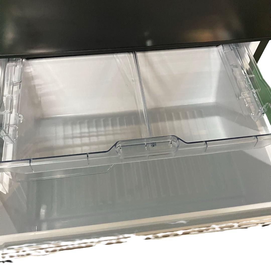 6583【25年製】シャープ 冷蔵庫 365L SJ-PW37P