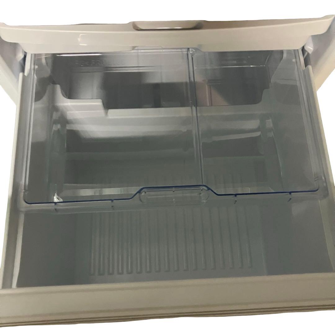 6583【25年製】シャープ 冷蔵庫 365L SJ-PW37P