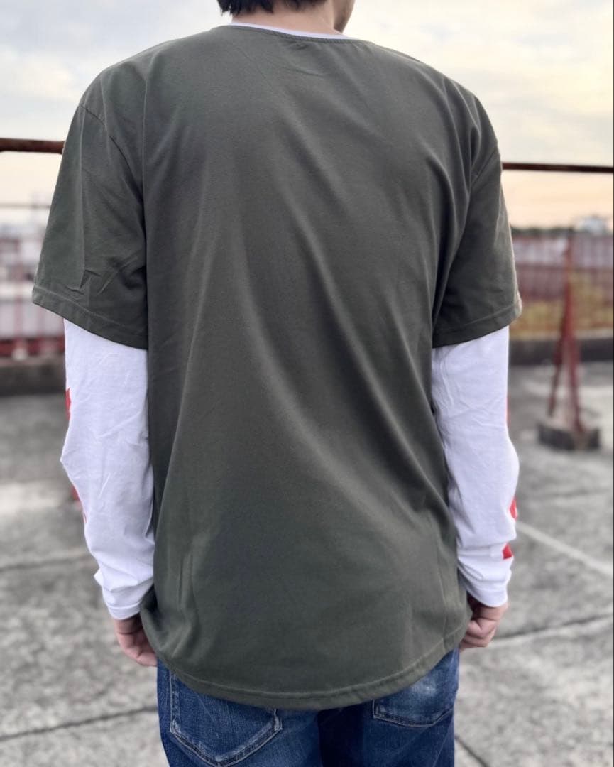 新品未使用 RED HOT CHILI PEPPERS / 長袖Tシャツ XL